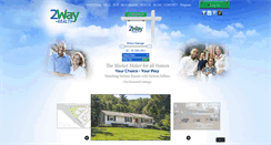 Desktop Screenshot of 2wayrealty.com